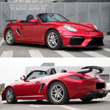 Porsche Cayman 987 (2005–2012) GT4 Style PP Conversion Body Kit