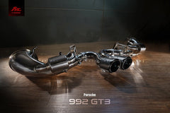 Porsche 992 GT3 Fi Exhaust