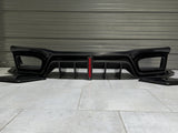 Robot Craftsman Nissan GTR Narrowbody Kit R35 Rear Diffuser