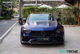 Mercedes BENZ AMG GT50 / GT53 Paktechz Full Dry Carbon Aerodynamics kit