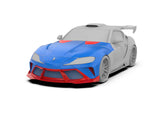 Robot Toyota GR Supra Alerion B Complete Narrow Body Kit