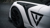 Robot Works Mercedes AMG GT Fibre Glass Reinforced Complete Body Kit (FRP)
