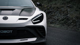 Robot Works Mercedes AMG GT Fibre Glass Reinforced Complete Body Kit (FRP)