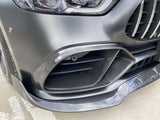 SD Carbon B Style Pre-preg Carbon Fiber Full Body Kit for Mercedes Benz AMG GT50 GT53 4 Door X290 2019-ON
