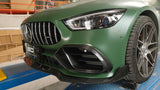 SD Carbon B Style Pre-preg Carbon Fiber Full Body Kit for Mercedes Benz AMG GT50 GT53 4 Door X290 2019-ON