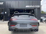 SD Carbon B Style Pre-preg Carbon Fiber Full Body Kit for Mercedes Benz AMG GT50 GT53 4 Door X290 2019-ON