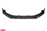 CMST Tuning Carbon Fiber Front Lip for Audi A4 S-Line / S4 B9 2017-2018 & A4 Base Model 2019
