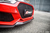 CMST Tuning Front Bumper & Carbon Fiber Lip for Audi A3 S3 RS3 2014 - 2016