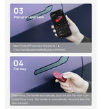 Yuxi Space Tesla Auto Door Handle Model 3 / Y