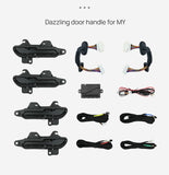 Yuxi Space Tesla Auto Door Handle Model 3 / Y