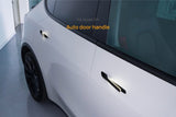 Yuxi Space Tesla Auto Door Handle Model 3 / Y