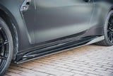RBT Carbon Fiber Side Skirts For BMW M4 G82 G83 2021-ON