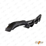 RBT Carbon Fiber Rear Diffuser & Rear Canards for Audi RS7 C8 2020-ON