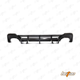 RBT Carbon Fiber Rear Diffuser & Rear Canards for Audi RS7 C8 2020-ON