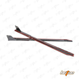 RBT Tuning Pre-preg Carbon Fiber Side Skirts for BMW M2 / M2C G87 2023-ON