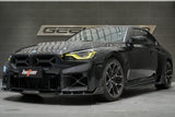 RBT Tuning Pre-preg Carbon Fiber Side Skirts for BMW M2 / M2C G87 2023-ON