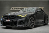 RBT Tuning Pre-preg Carbon Fiber Front Grill for BMW M2 / M2C G87 2023-ON
