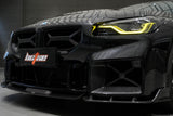 RBT Tuning Pre-preg Carbon Fiber Front Grill for BMW M2 / M2C G87 2023-ON