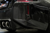 RBT Tuning Pre-preg Carbon Fiber Rear Diffuser for BMW M2 / M2C G87 2023-ON