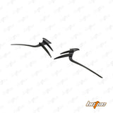 RBT Tuning Carbon Fiber Front Bumper Canards for Audi S7 & A7 S Line & A7 2019-ON C8