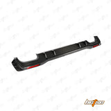 RBT Tuning Carbon Fiber Rear Diffuser Ver.1 for Audi S7 & A7 S Line 2019-ON C8