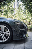 RBT Carbon Fiber Front Lip for Audi S7 & A7 S Line & A7 2019-ON C8