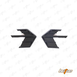 RBT Tuning Carbon Fiber Fender Trim for Audi S7 & A7 S Line & A7 2019-ON C8