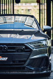 RBT Carbon Fiber Front Lip for Audi S7 & A7 S Line & A7 2019-ON C8