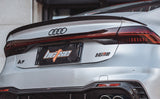 RBT Tuning Carbon Fiber Rear Spoiler Ver.1 for for Audi RS7 S7 A7 2019-ON C8