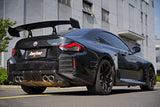 RBT Tuning Carbon Fiber Rear Wing for BMW M2/C G87 & 2 Series 230i M240i G42