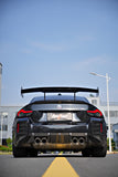 RBT Tuning Carbon Fiber Rear Wing for BMW M2/C G87 & 2 Series 230i M240i G42