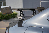 RBT Tuning Carbon Fiber Rear Wing for BMW M2/C G87 & 2 Series 230i M240i G42