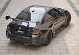 RBT Tuning Carbon Fiber Rear Wing for BMW M2/C G87 & 2 Series 230i M240i G42