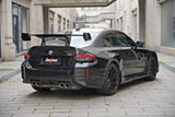 RBT Tuning Carbon Fiber Rear Wing for BMW M2/C G87 & 2 Series 230i M240i G42