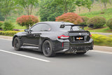 RBT Tuning Carbon Fiber Rear Wing for BMW M2/C G87 & 2 Series 230i M240i G42