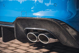 RBT Tuning Pre-preg Carbon Fiber Rear Diffuser Ver.1 for Audi S5 & A5 S Line 2020-ON B9.5