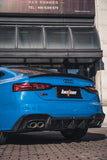 RBT Tuning Pre-preg Carbon Fiber Rear Diffuser Ver.1 for Audi S5 & A5 S Line 2020-ON B9.5