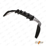 RBT Tuning Pre-preg Carbon Fiber Rear Diffuser Ver.1 for Audi S5 & A5 S Line 2020-ON B9.5