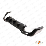 RBT Tuning Pre-preg Carbon Fiber Rear Diffuser Ver.1 for Audi S5 & A5 S Line 2020-ON B9.5