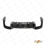 RBT Tuning Pre-preg Carbon Fiber Rear Diffuser Ver.1 for Audi S5 & A5 S Line 2020-ON B9.5
