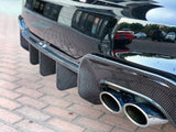RBT Tuning Pre-preg Carbon Fiber Rear Diffuser Ver.1 for Audi S5 & A5 S Line 2020-ON B9.5