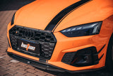 RBT Tuning Pre-preg Carbon Fiber Front Lip for Audi S5 & A5 S Line 2020-ON B9.5