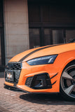 RBT Tuning Pre-preg Carbon Fiber Front Lip for Audi S5 & A5 S Line 2020-ON B9.5