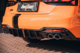 RBT Tuning Pre-preg Carbon Fiber Rear Diffuser Ver.2 for Audi S5 & A5 S Line 2020-ON B9.5