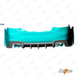 RBT Tuning Pre-preg Carbon Fiber Rear Diffuser Ver.1 for Audi S5 & A5 S Line 2020-ON B9.5