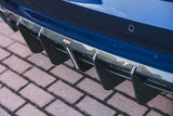 RBT Tuning Pre-preg Carbon Fiber Rear Diffuser Ver.1 for Audi S4 2020-ON B9.5