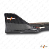 RBT Tuning Carbon Fiber Side Skirts for Audi S4 & A4 S Line & A4 Base 207-ON B9 B9.5