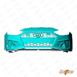 RBT Tuning Pre-preg Carbon Fiber Front Lip Ver.2 for Audi S4 & A4 S Line 2020-ON B9.5