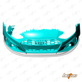 RBT Tuning Pre-preg Carbon Fiber Front Lip Ver.1 for Audi S4 & A4 S Line 2020-ON B9.5