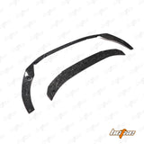 RBT Tuning Pre-preg Carbon Fiber Front Lip Ver.2 for Audi S4 & A4 S Line 2020-ON B9.5